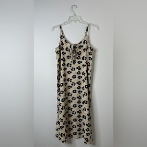 Vero Moda Cheetah Dress